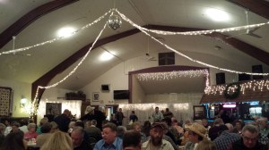 LOVE that old Disco Ball!