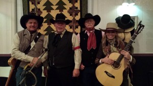 Cowboy Poetry Team