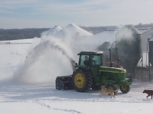 This is my husband's idea of fun!