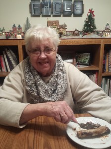 Mom gave me good reviews as she easily pulled them apart with her fork